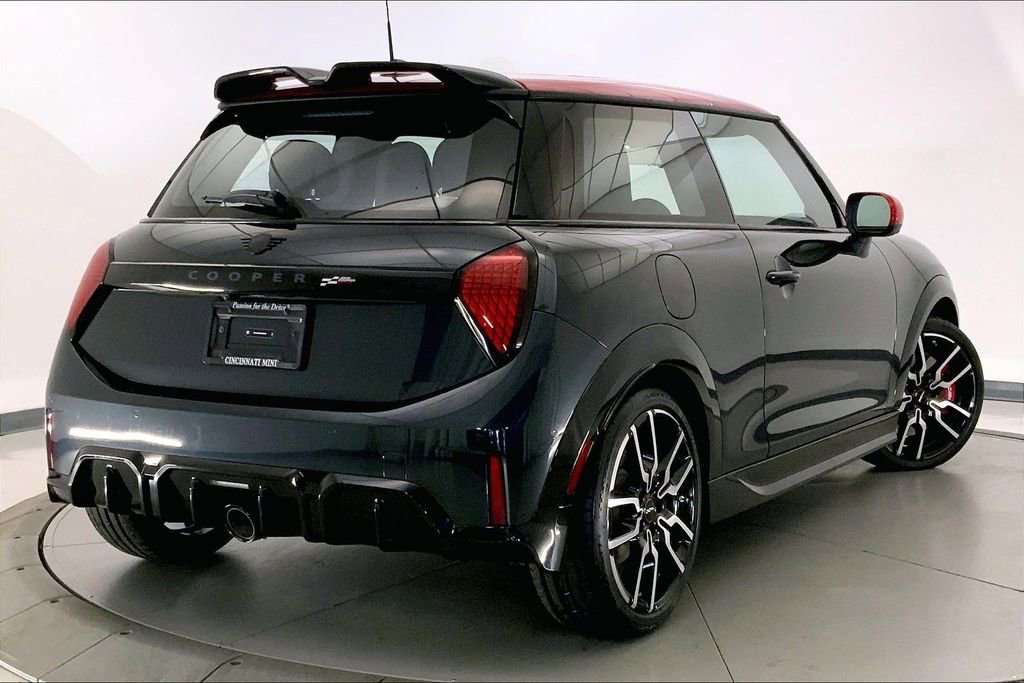 Certified 2025 MINI Cooper John Cooper Works FWD image 12