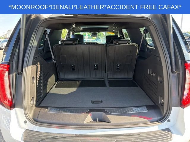 Used 2024 GMC Yukon XL Denali AWD/4WD image 27