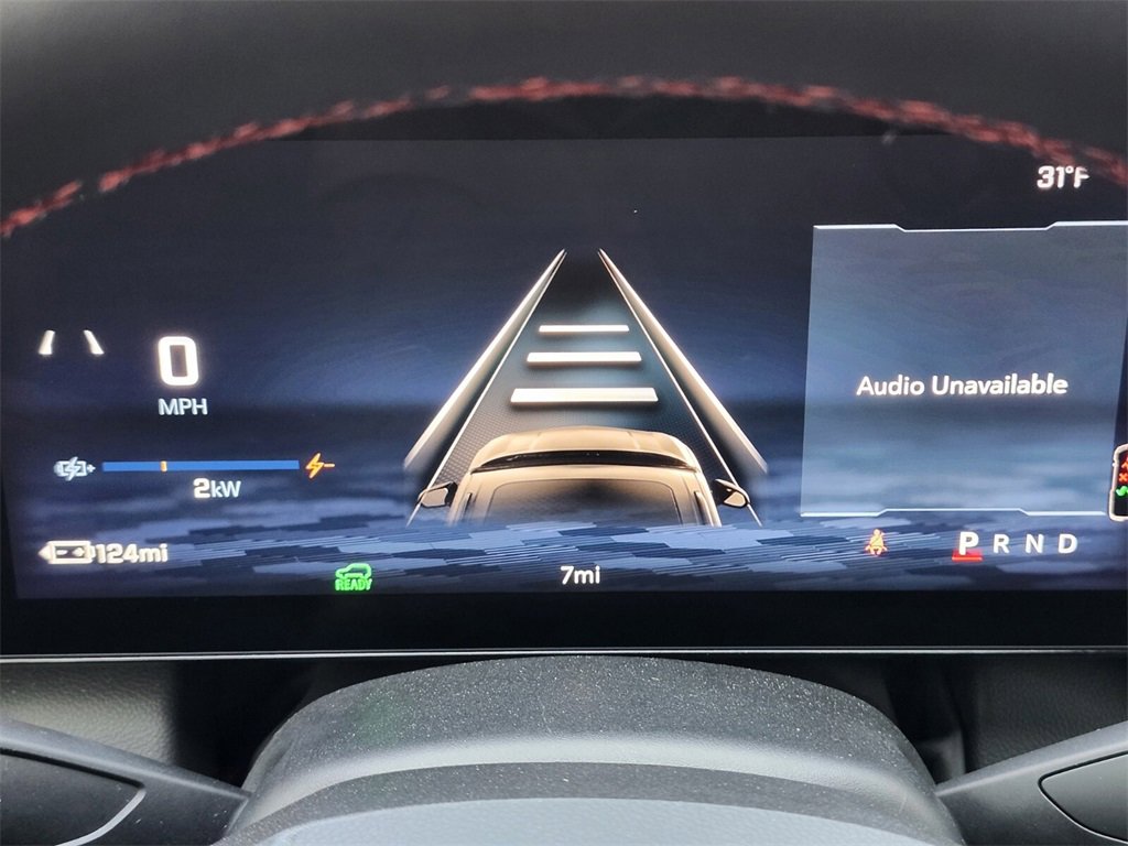 New 2026 Chevrolet Equinox EV RS image 26