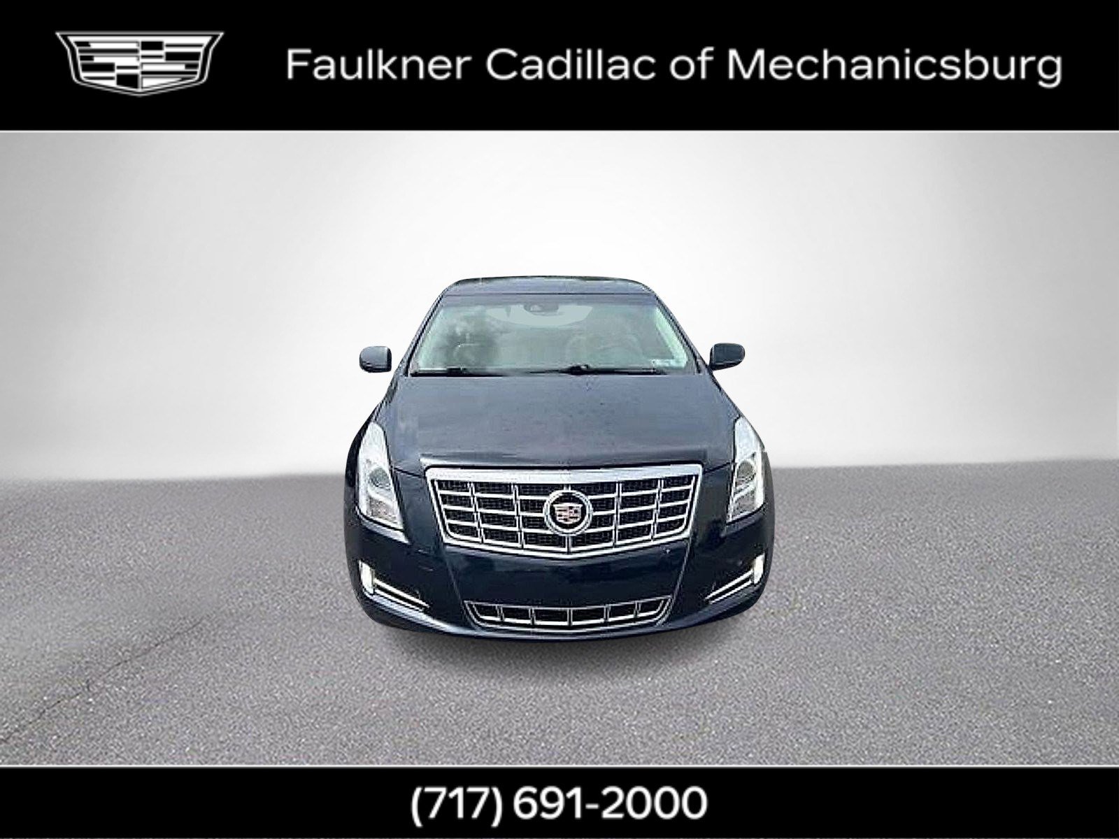 Used 2013 Cadillac XTS Luxury w/ Driver Awareness Package FWD image 12