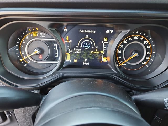 New 2026 Jeep Wrangler Rubicon AWD/4WD image 11