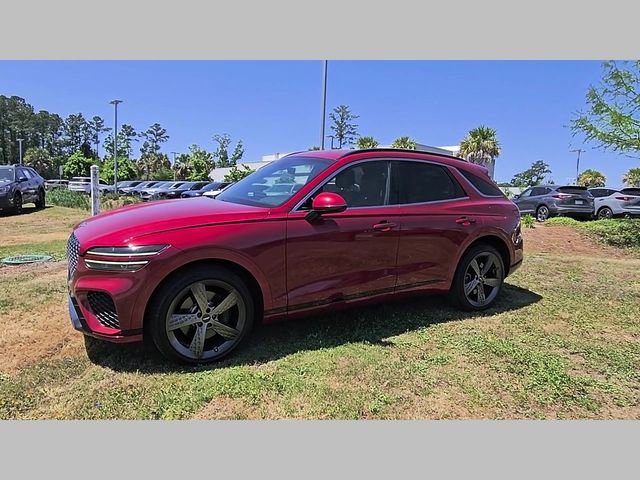 Used 2022 Genesis GV70 3.5T Sport w/ Sport Prestige Package AWD/4WD image 40
