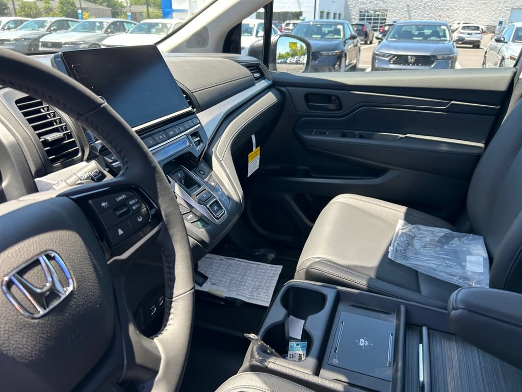 New 2026 Honda Odyssey EX-L image 16