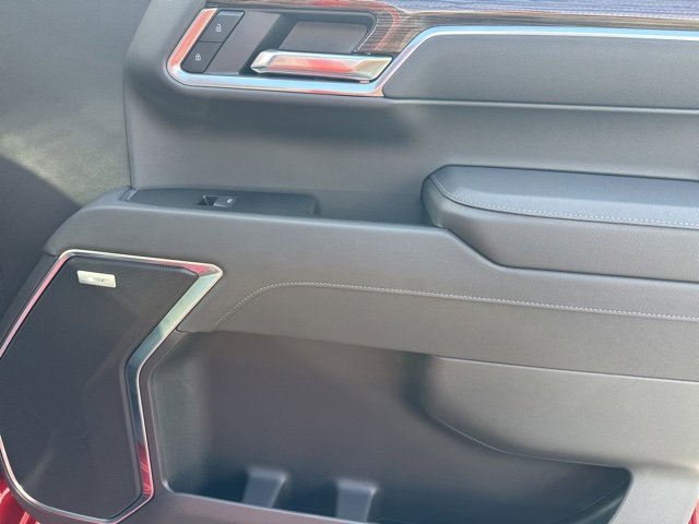 New 2026 Chevrolet Silverado 1500 RST w/ RST All Star Premium Package image 14