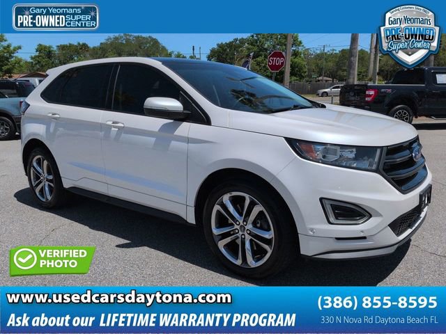 Used 2016 Ford Edge Sport w/ Equipment Group 401A AWD/4WD image 1