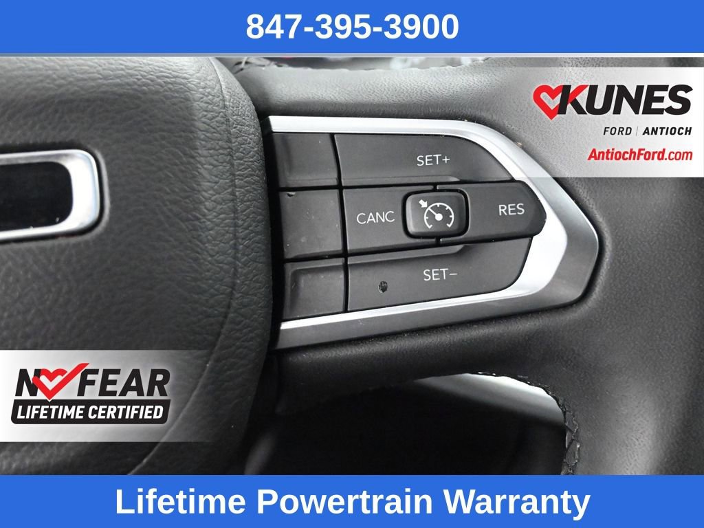 Used 2024 Jeep Compass Latitude w/ Altitude Special Edition image 31