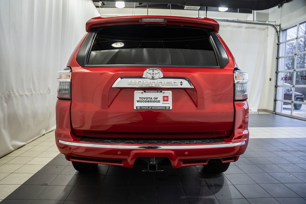 Used 2023 Toyota 4Runner Limited image 5
