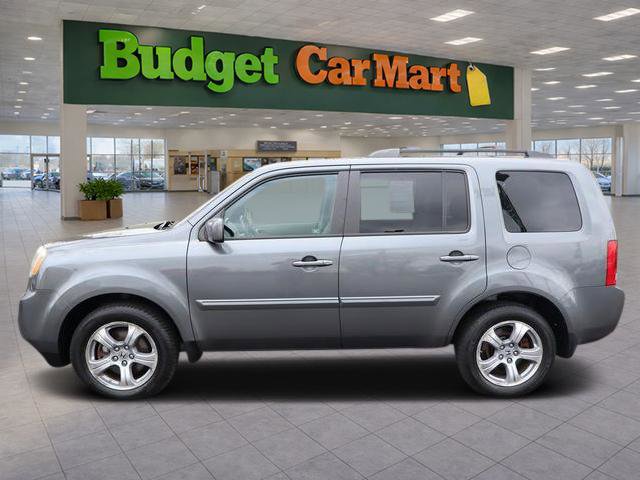 Used 2012 Honda Pilot EX image 4