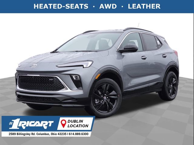 New 2026 Buick Encore GX Sport Touring w/ Advanced Technology Package