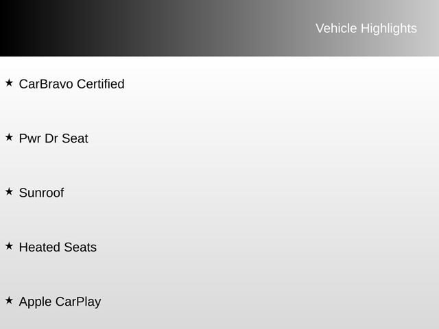Certified 2023 Chevrolet Equinox RS w/ LPO, Floor Liner Package FWD image 6