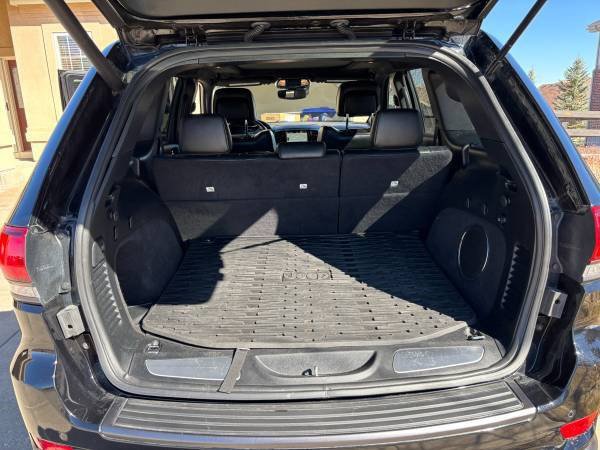 Used 2020 Jeep Grand Cherokee High Altitude image 11