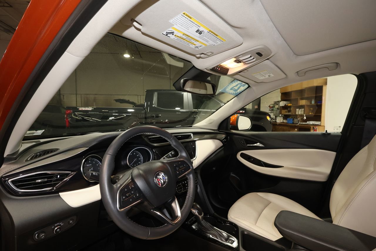 Certified 2023 Buick Encore GX Essence w/ Experience Buick Package image 9