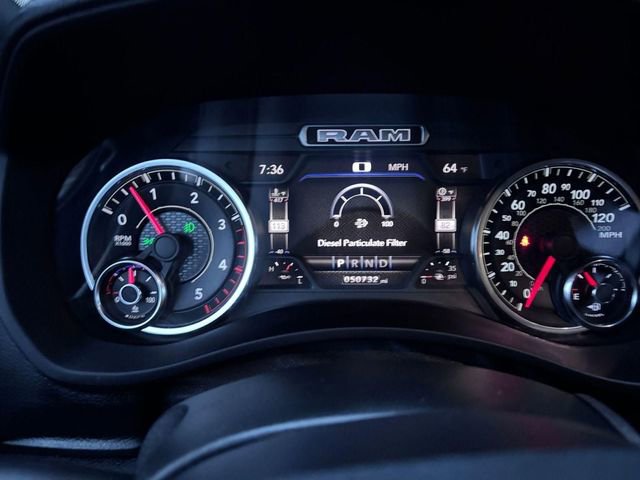 Used 2021 RAM 3500 Laramie image 15