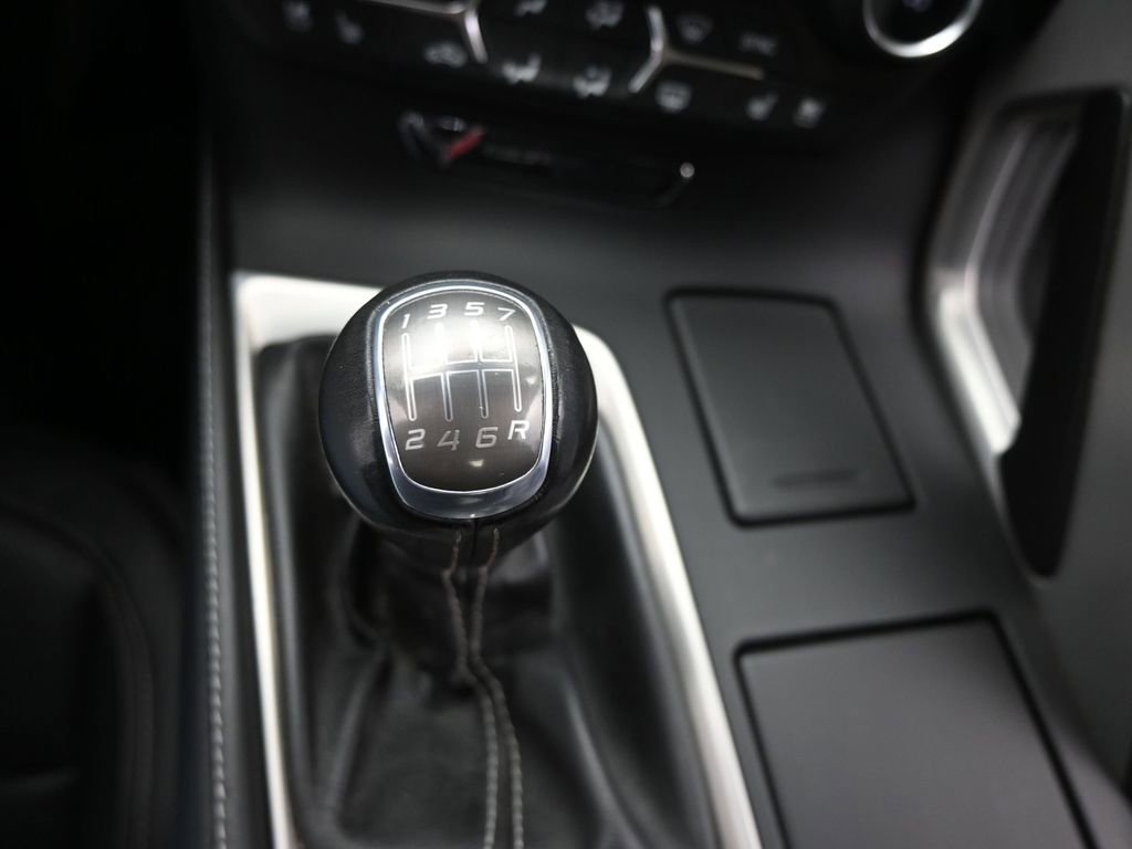 Used 2015 Chevrolet Corvette Stingray Coupe w/ 2LT Preferred Equipment Group image 25