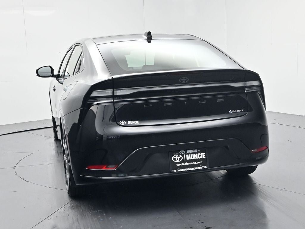 New 2026 Toyota Prius Plug-In Hybrid w/ Limited Premium Package FWD image 6