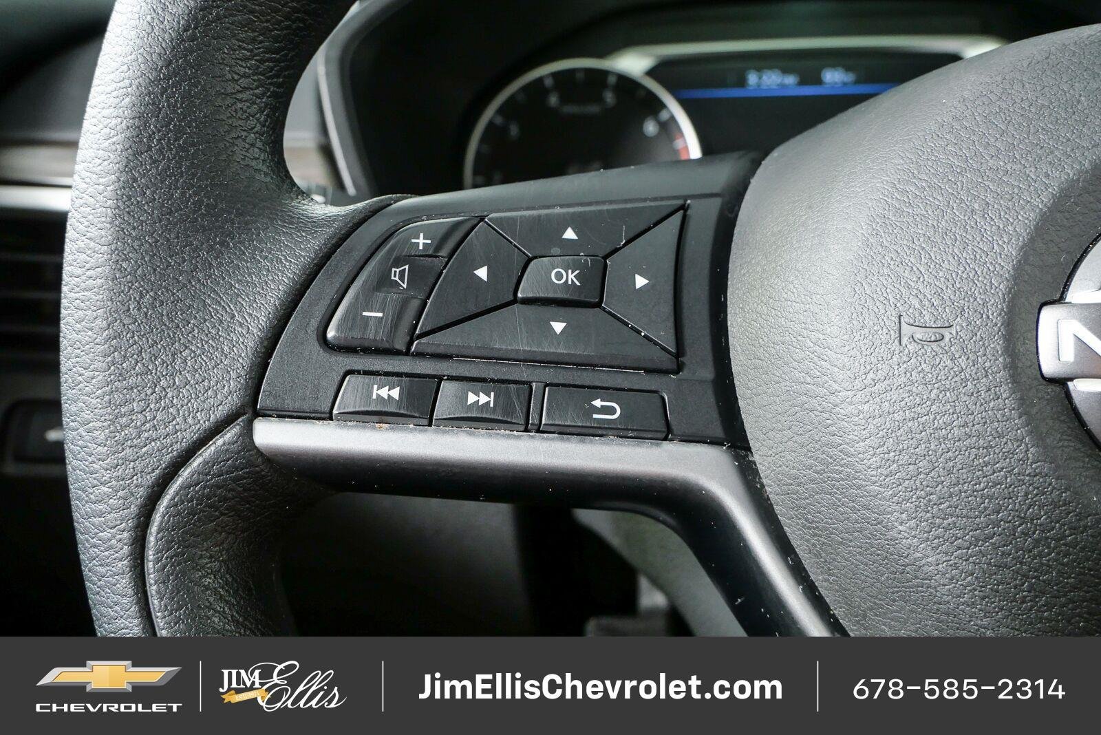 Used 2024 Nissan Altima 2.5 SV FWD image 10