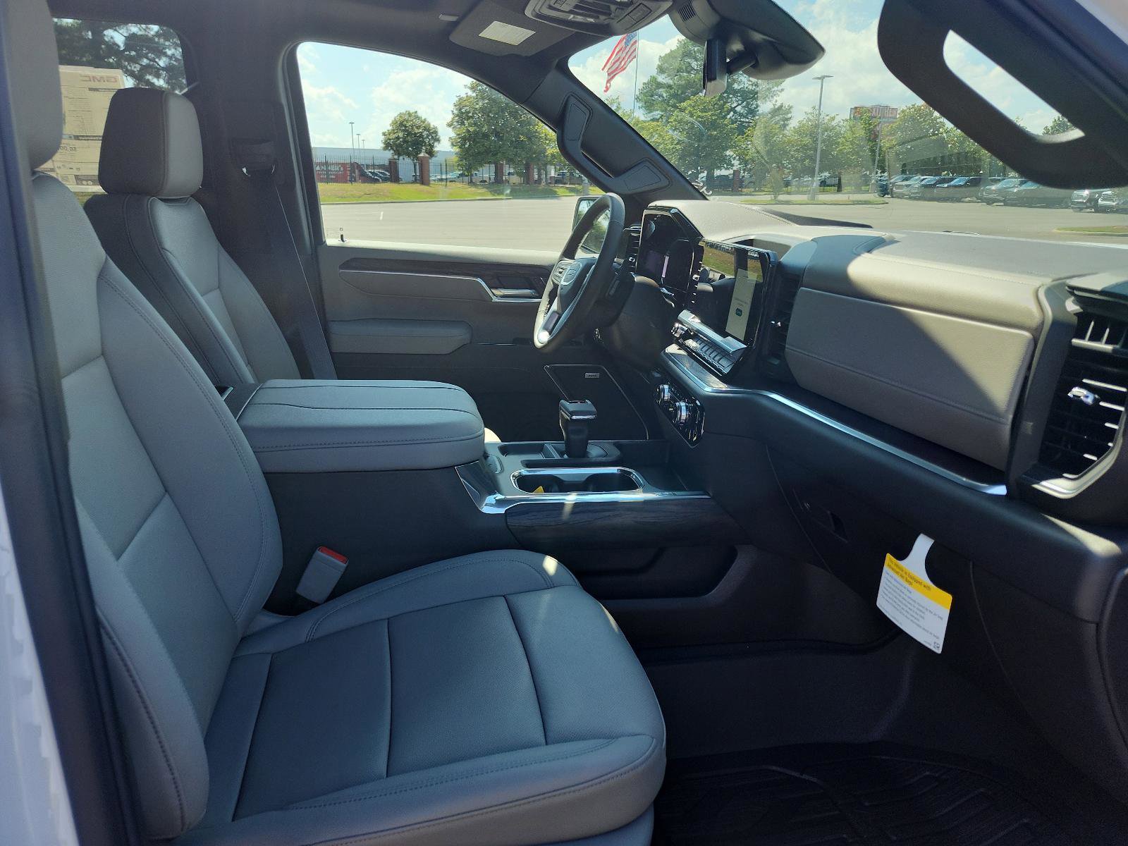 New 2026 GMC Sierra 1500 SLT w/ SLT Premium Plus Package image 8