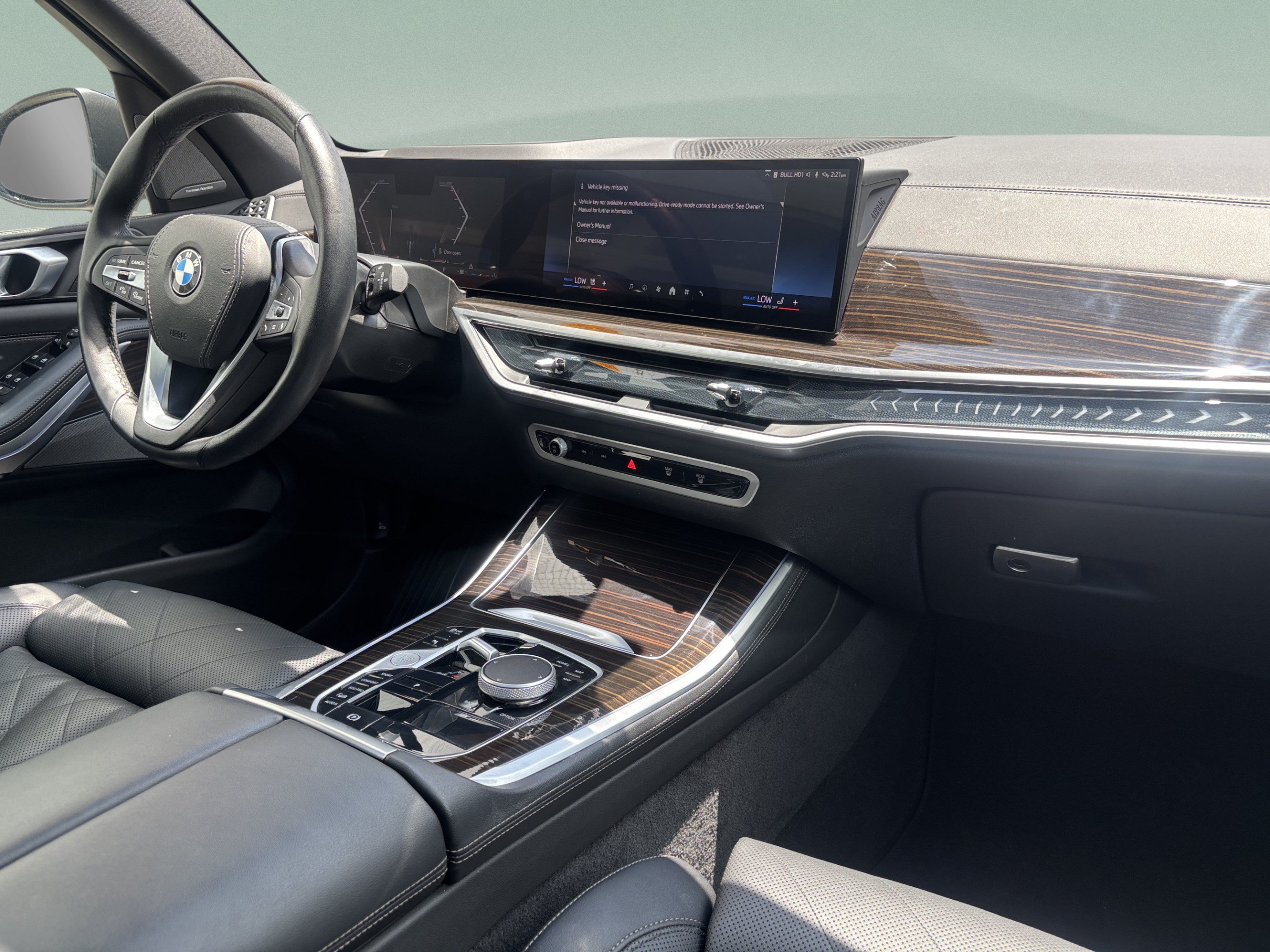 Certified 2025 BMW X5 xDrive40i AWD/4WD image 32