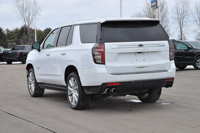 Used 2023 Chevrolet Tahoe High Country image 5