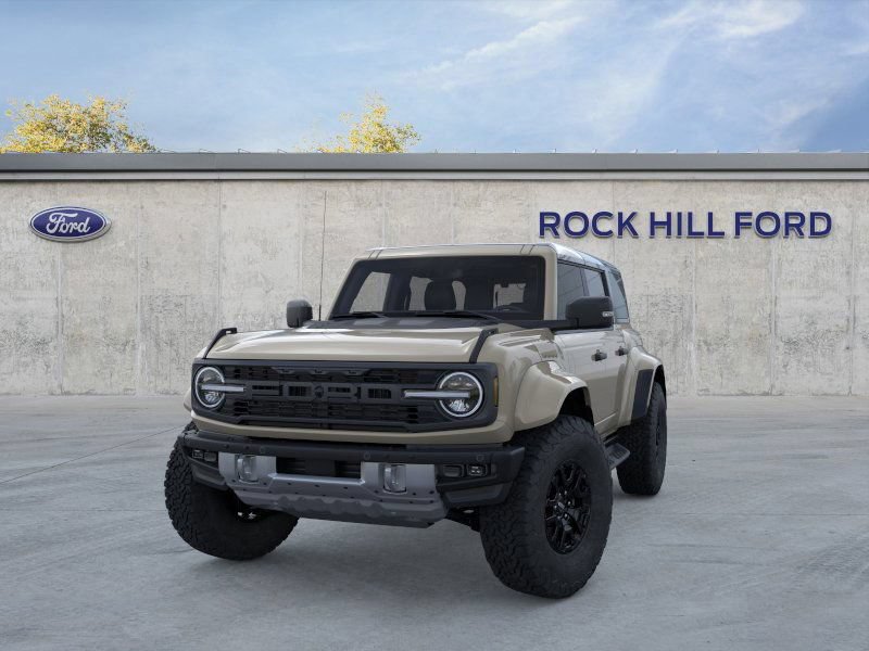 New 2025 Ford Bronco Raptor AWD/4WD image 51