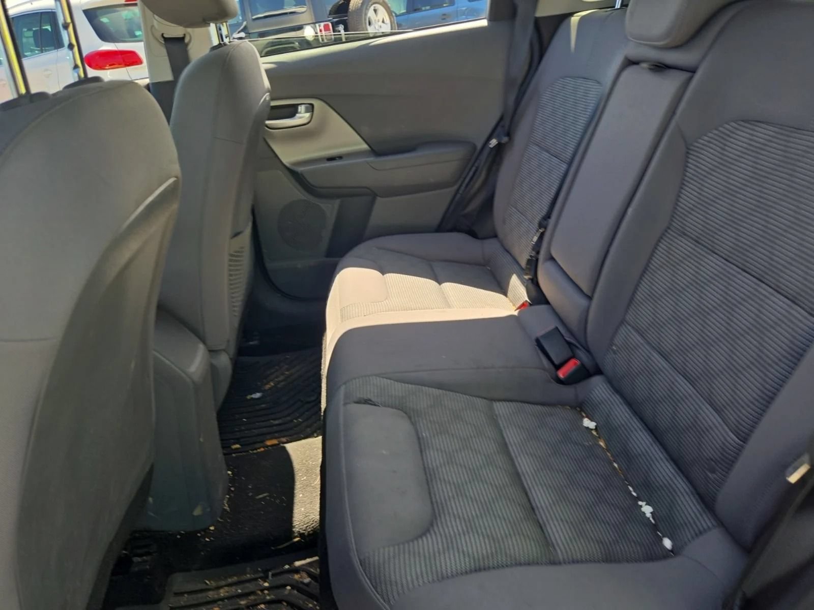 Used 2019 Kia Niro LX FWD image 9