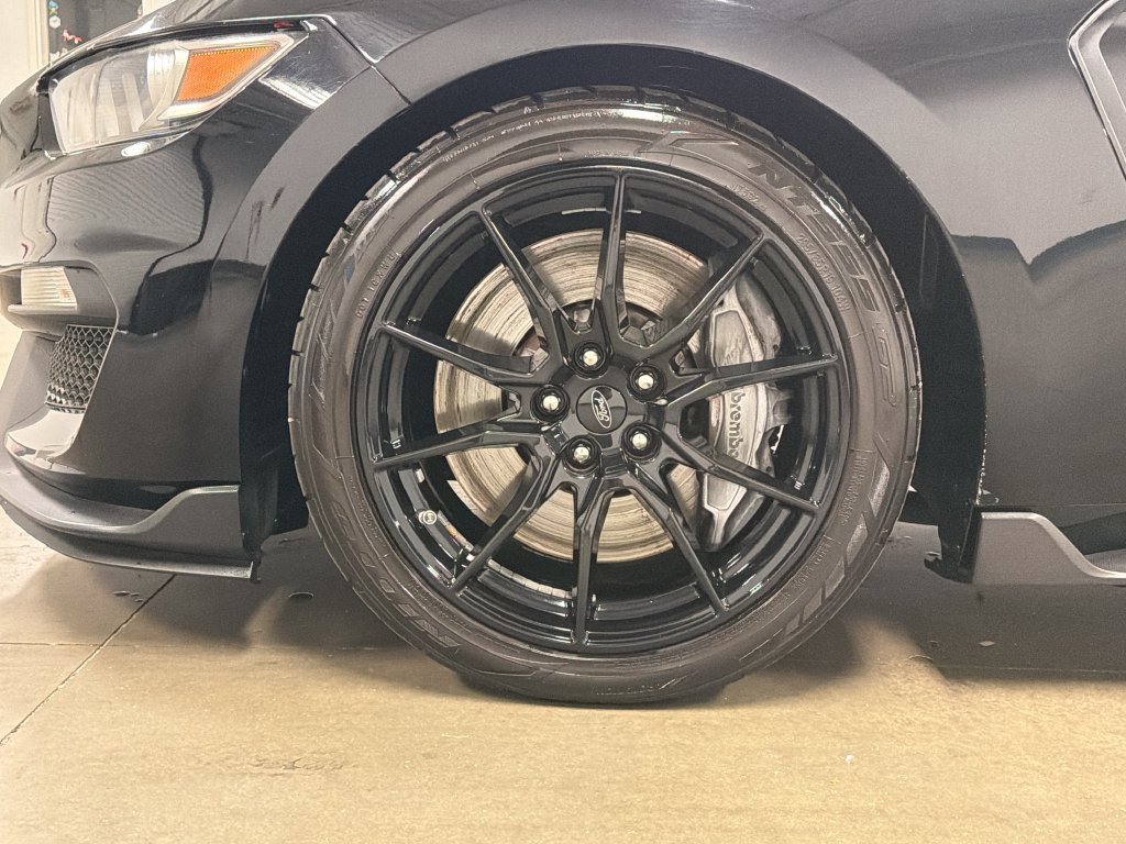 Used 2020 Ford Mustang Shelby GT350 w/ Technology Package RWD image 10