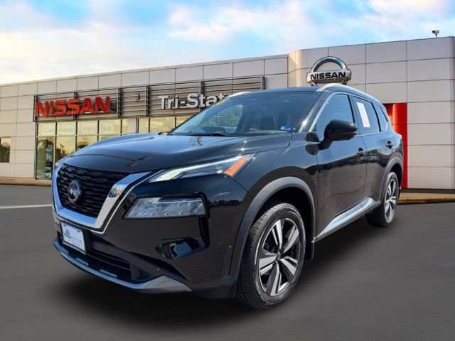 Certified 2023 Nissan Rogue SL w/ SL Premium Package image 2