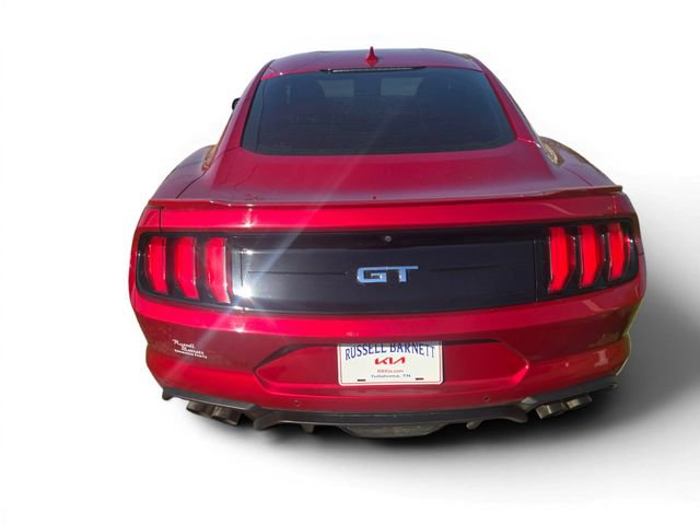 Used 2021 Ford Mustang GT w/ Equipment Group 301A RWD image 20