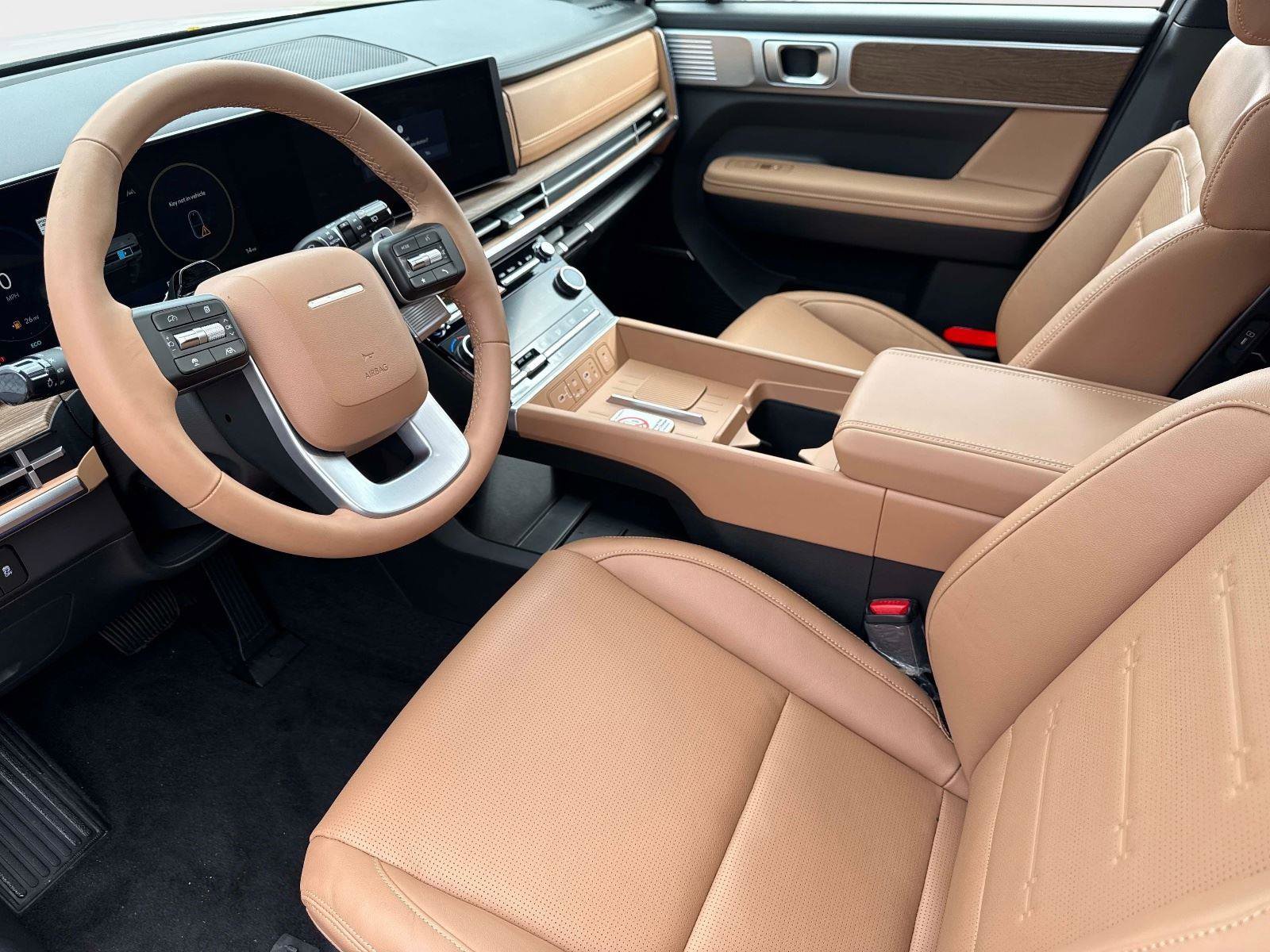 Certified 2025 Hyundai Santa Fe Limited image 21