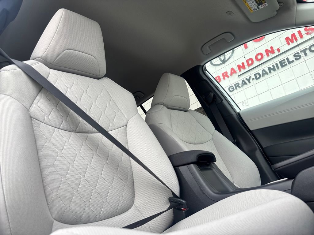 New 2026 Toyota Corolla Cross LE image 25