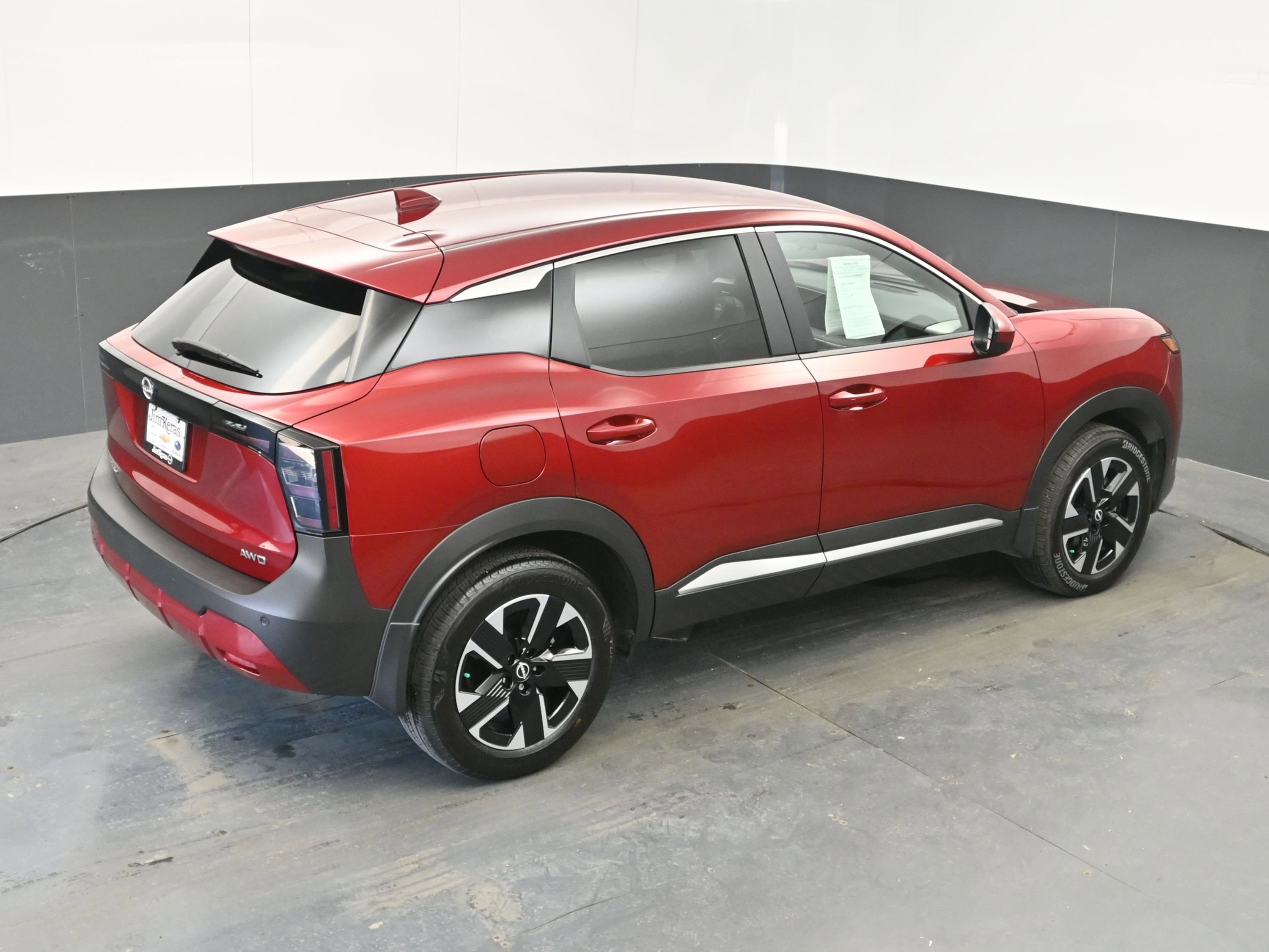 Certified 2025 Nissan Kicks SV image 36