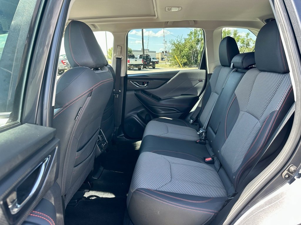 Used 2023 Subaru Forester Sport image 11
