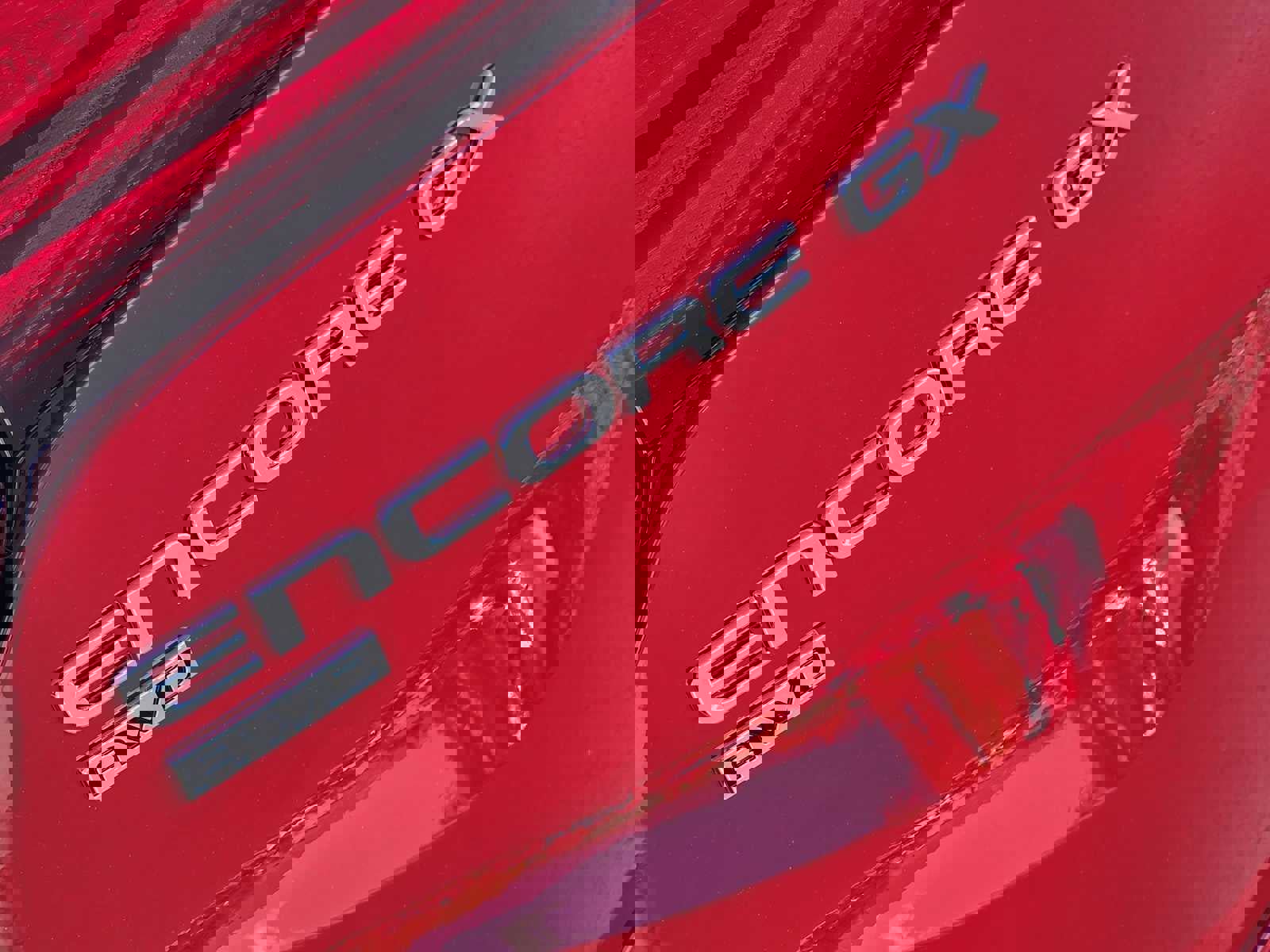 New 2026 Buick Encore GX Sport Touring w/ Comfort Package image 10