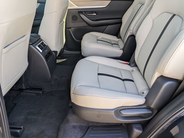 New 2025 MAZDA CX-90 3.3 Turbo w/ Premium Sport Pkg image 25