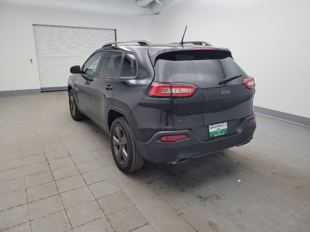 Used 2016 Jeep Cherokee 75th Anniversary AWD/4WD image 5