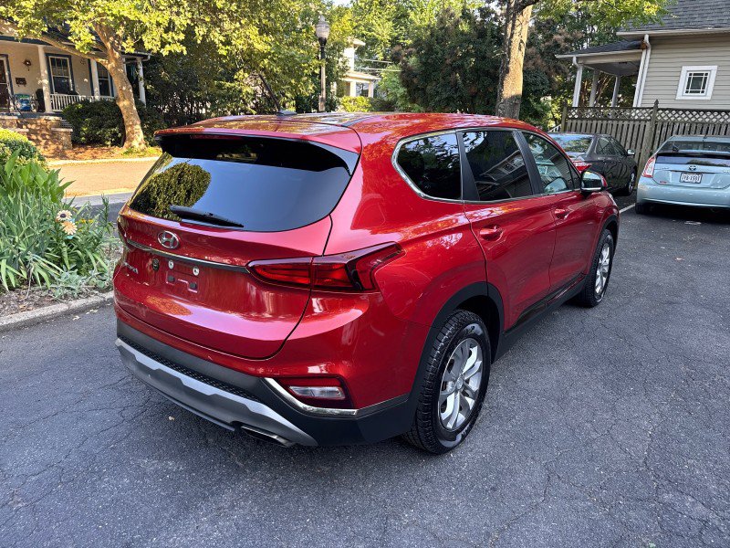 Used 2019 Hyundai Santa Fe SE FWD image 5