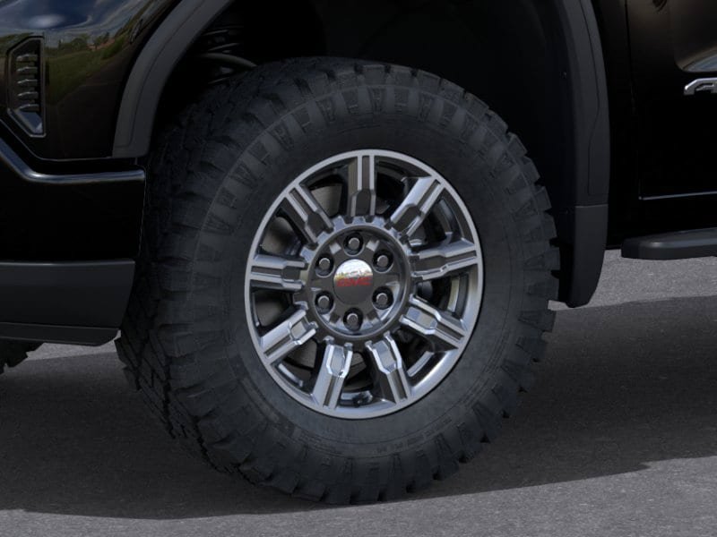 New 2026 GMC Sierra 1500 AT4 w/ AT4 Premium Package AWD/4WD image 10