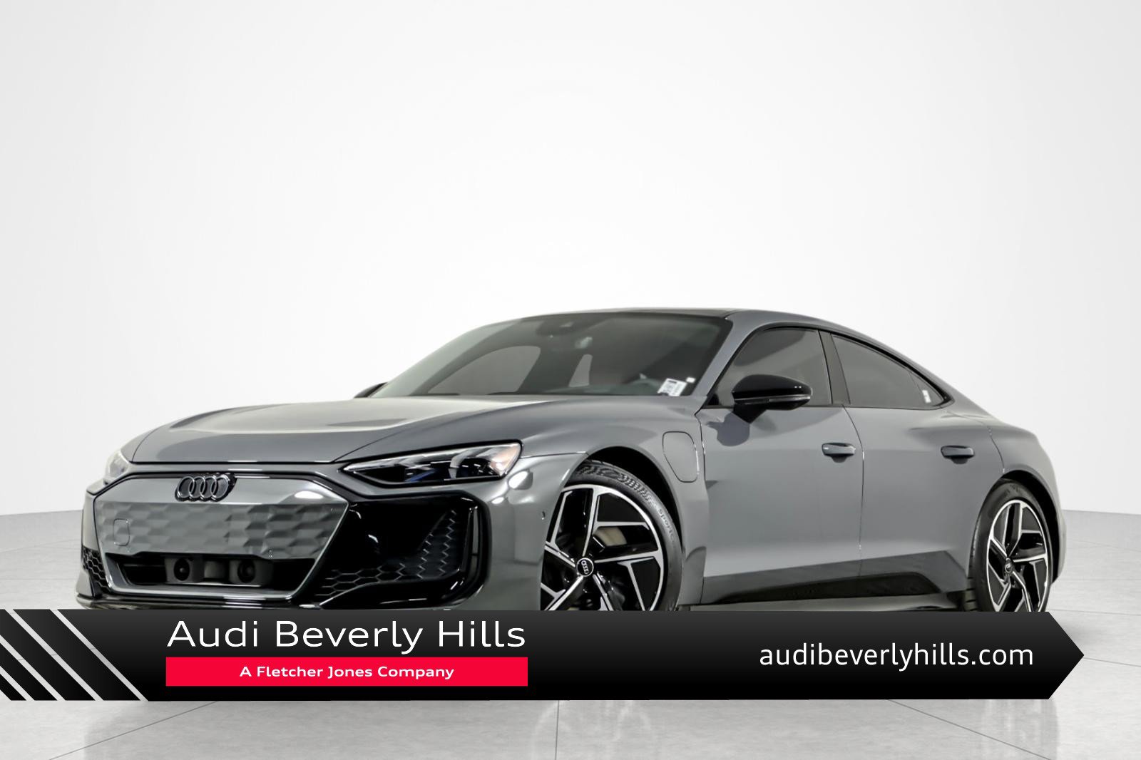 New 2025 Audi RS e-tron GT performance