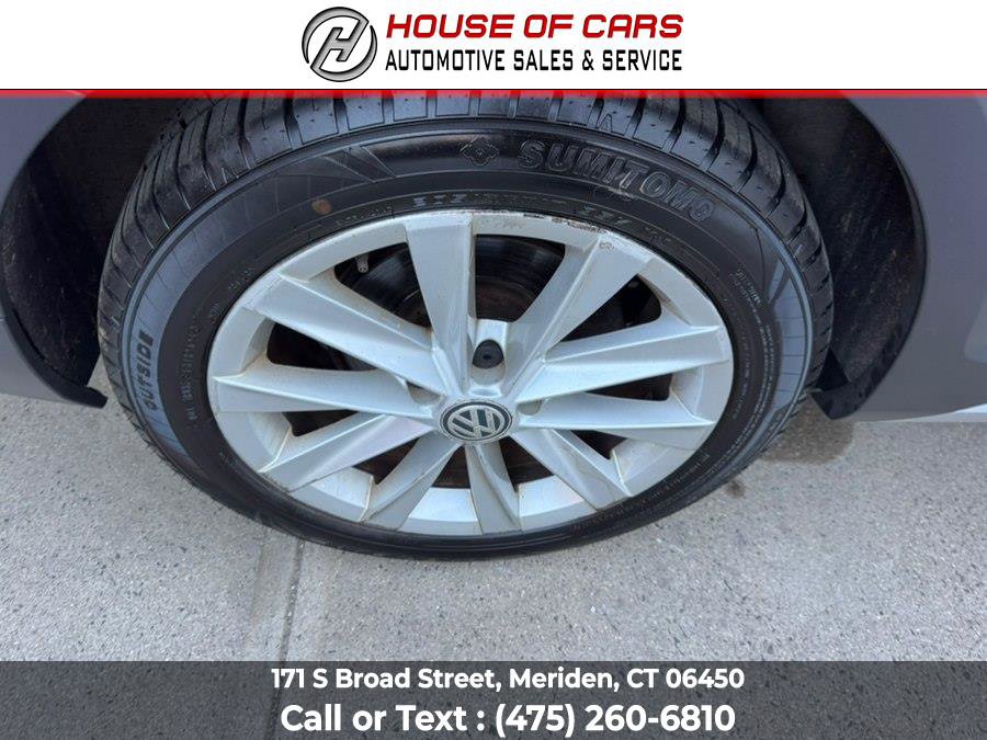 Used 2017 Volkswagen Golf Alltrack S AWD/4WD image 17