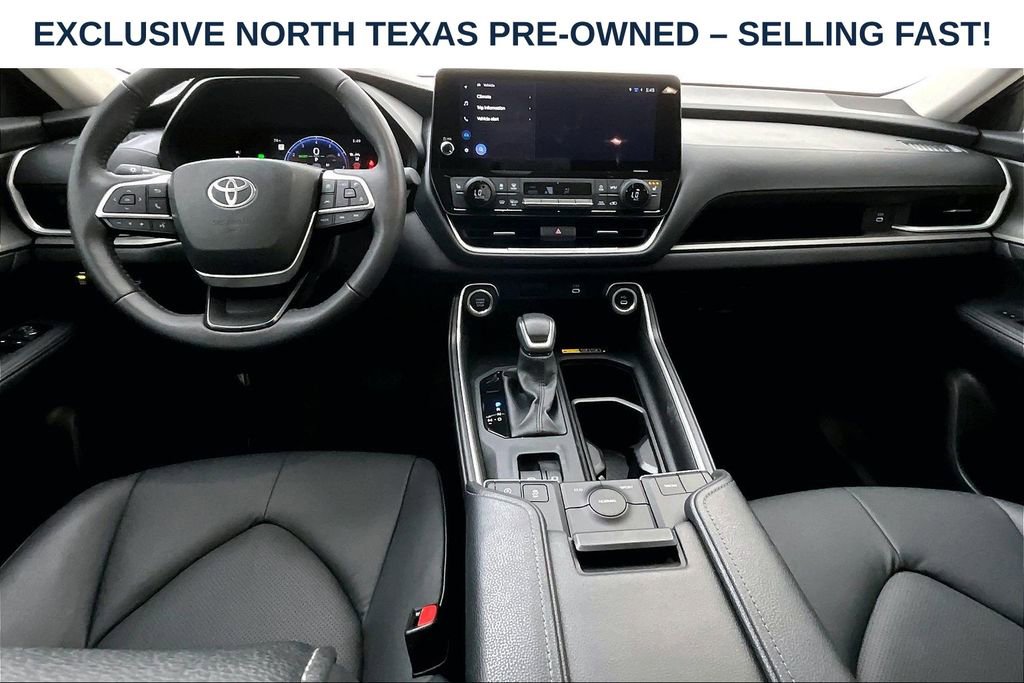 Used 2025 Toyota Grand Highlander FWD image 20