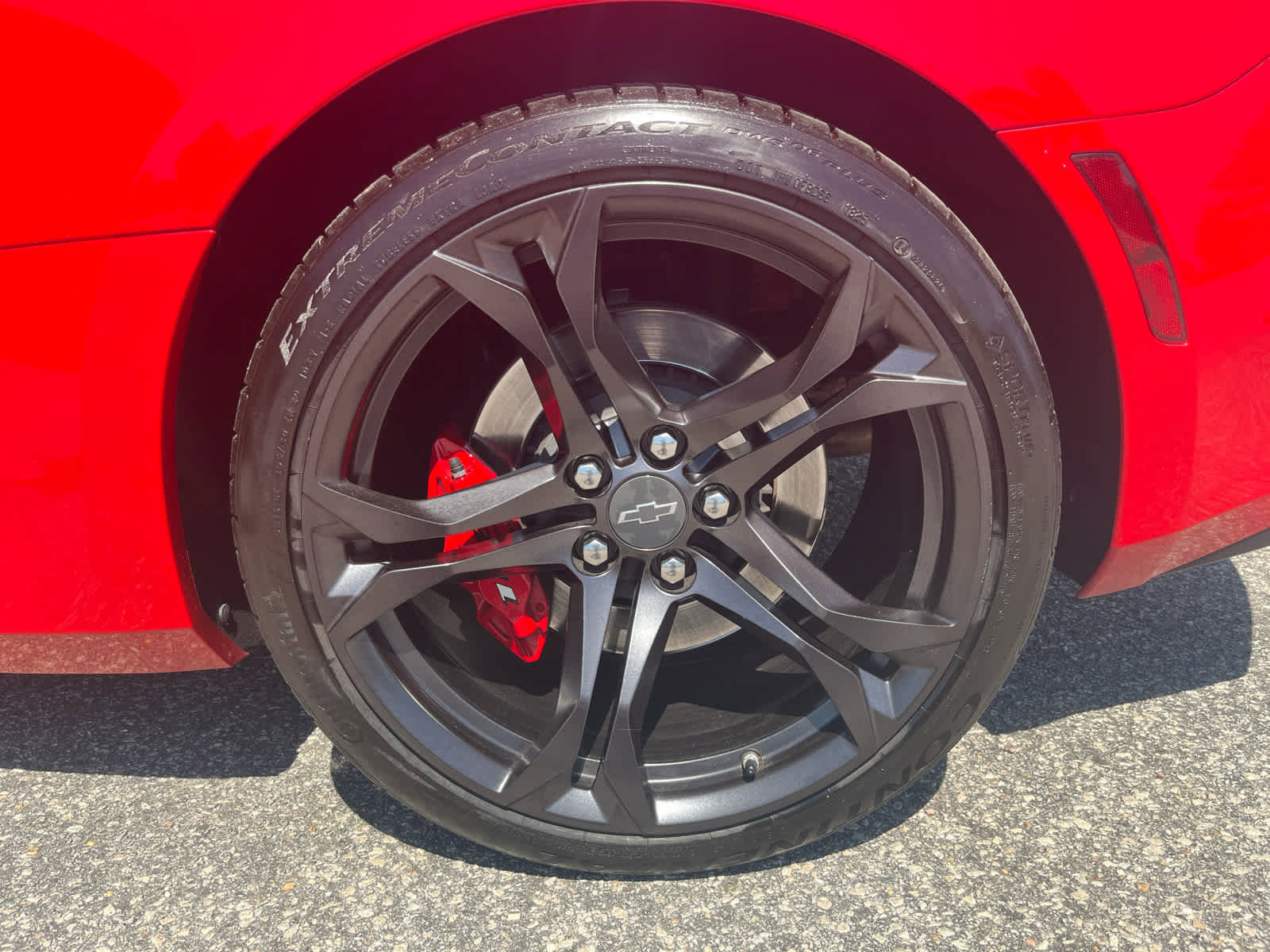 Used 2024 Chevrolet Camaro SS image 31