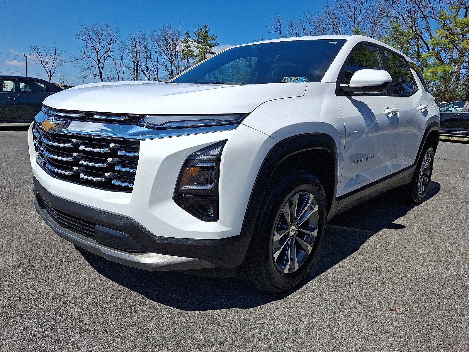 Certified 2026 Chevrolet Equinox LT w/ Convenience Package II image 3