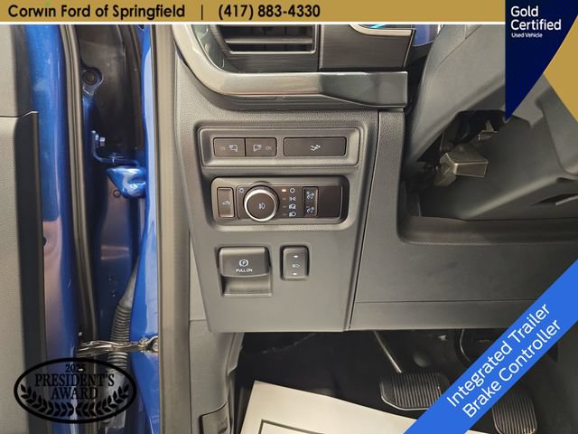 Used 2023 Ford F150 XLT w/ Equipment Group 302A High AWD/4WD image 36