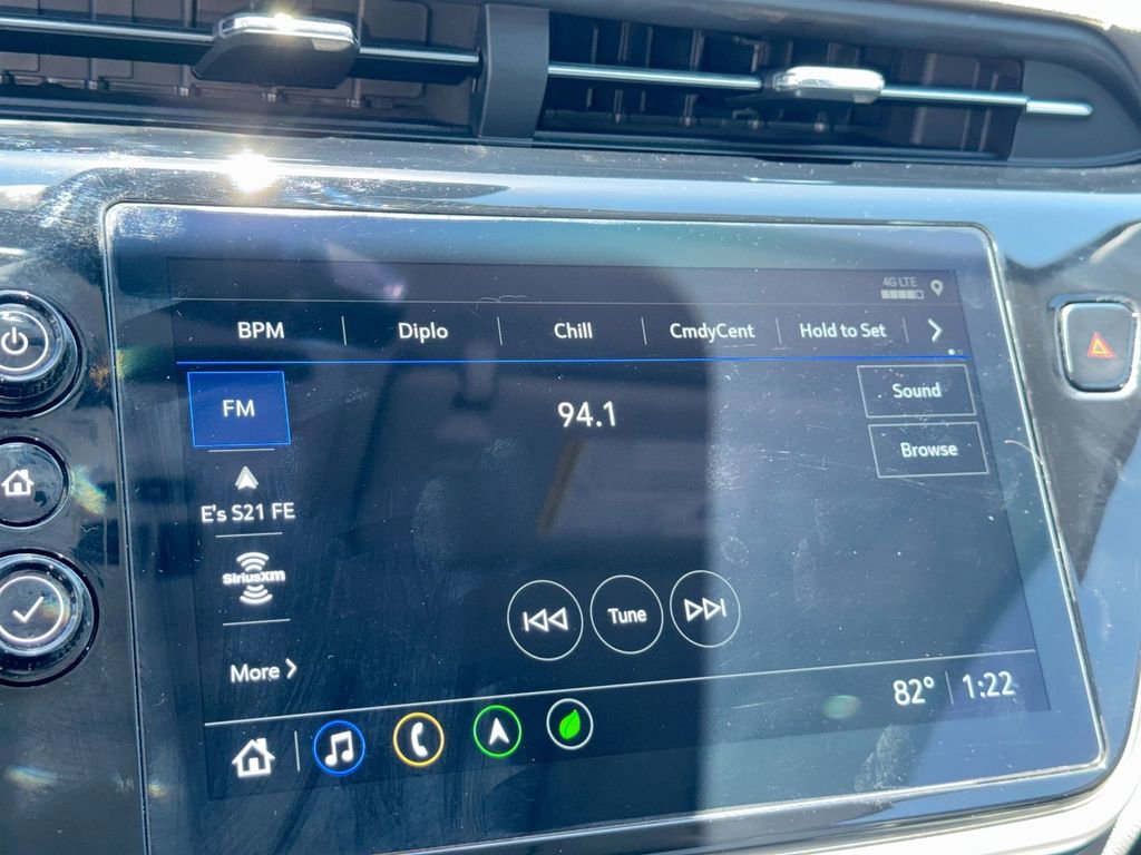 Used 2022 Chevrolet Bolt EUV Premier w/ Launch Edition FWD image 26