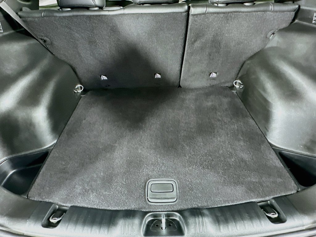 Certified 2025 Jeep Compass Trailhawk AWD/4WD image 34