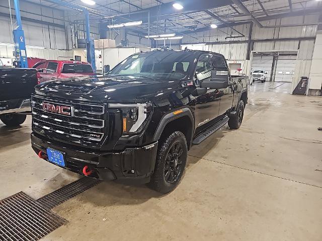 New 2026 GMC Sierra 2500 AT4 w/ AT4 Premium Plus Package image 2