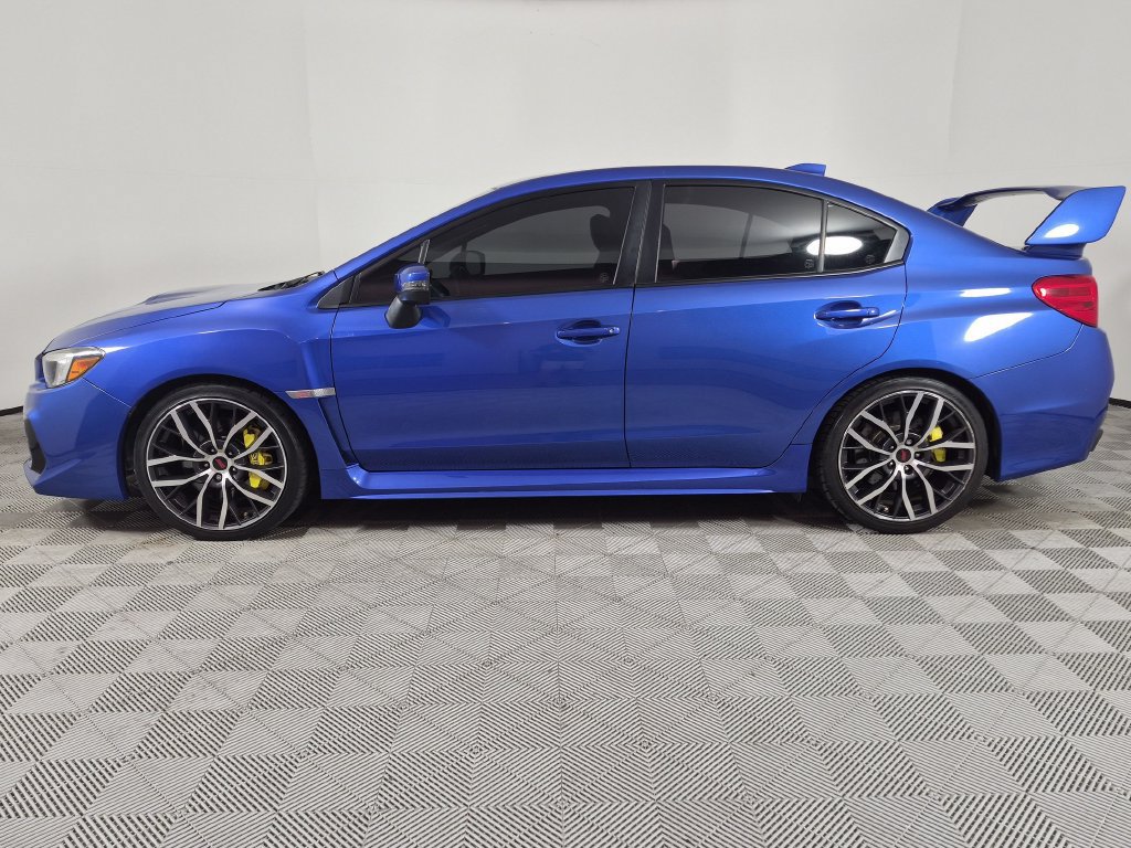 Used 2021 Subaru WRX STI w/ Popular Package #3 (IZT) AWD/4WD image 6