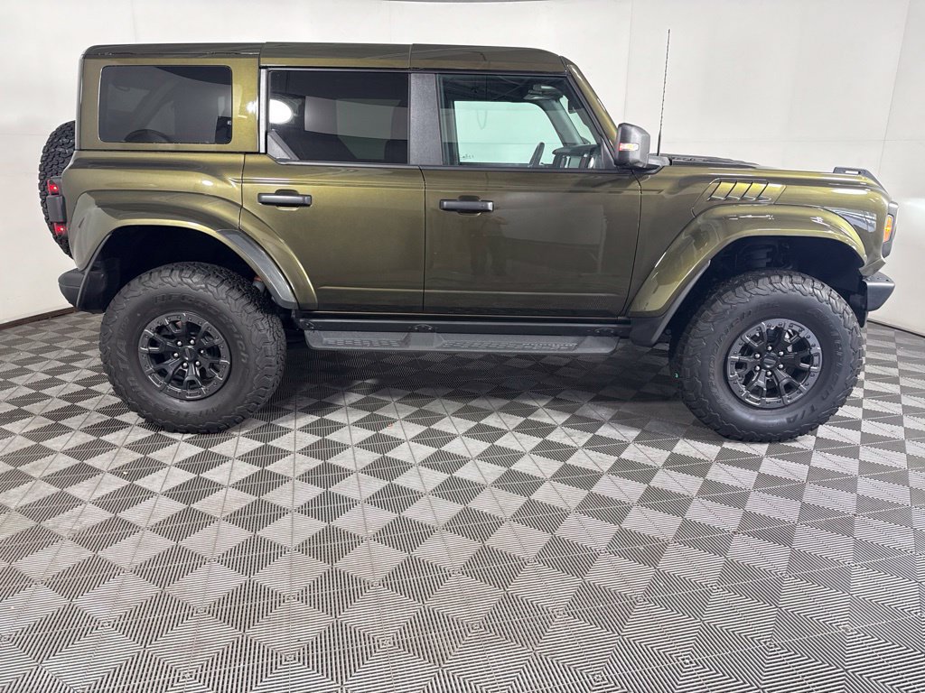 Used 2024 Ford Bronco Raptor w/ Interior Carbon Fiber Pack 6 AWD/4WD image 11