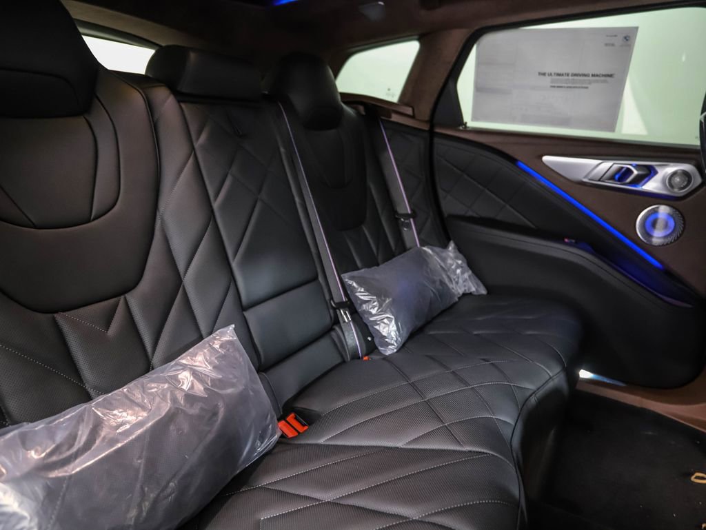 New 2026 BMW XM Label Red image 27