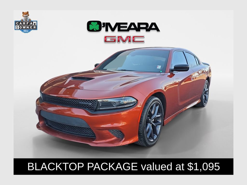 Used 2023 Dodge Charger GT w/ Blacktop Package
